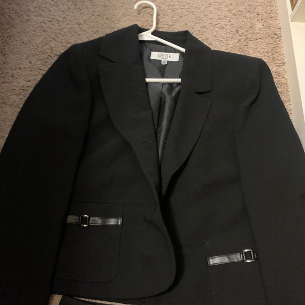 Kasper Blazer and Pants